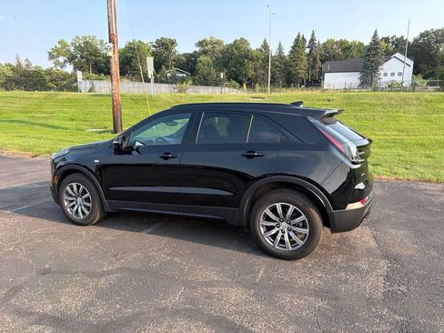 Used 2020 Cadillac XT4 Sport AWD/4WD image 30