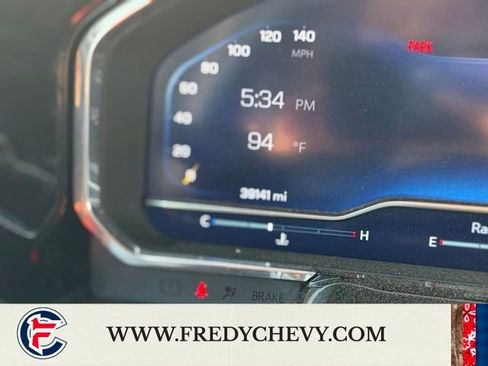 Used 2023 Chevrolet Silverado 1500 LTZ AWD/4WD image 11
