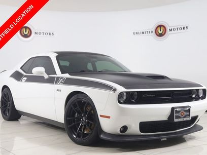 Used 2018 Dodge Challenger T/A