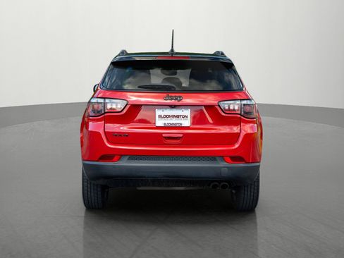 Used 2021 Jeep Compass Latitude AWD/4WD image 6