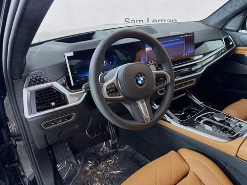 New 2026 BMW X7 xDrive40i w/ M Sport Package image 9