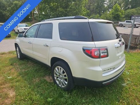Used 2015 GMC Acadia SLT w/ Premium Edition AWD/4WD image 5