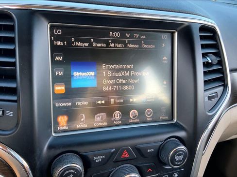 Used 2015 Jeep Grand Cherokee Limited AWD/4WD image 32