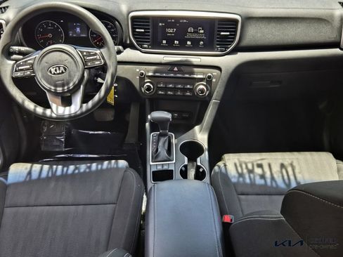 Certified 2022 Kia Sportage LX FWD image 12