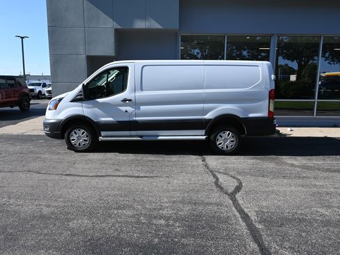 Used 2025 Ford Transit 250 Low Roof w/ Exterior Upgrade Package RWD image 2
