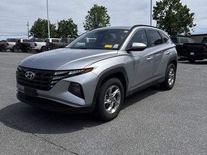 Used 2024 Hyundai Tucson SEL