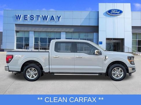 Used 2024 Ford F150 XLT w/ Equipment Group 302A MID RWD image 2