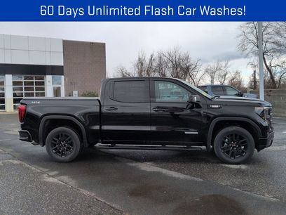 New 2026 GMC Sierra 1500 Elevation w/ Elevation Premium Package