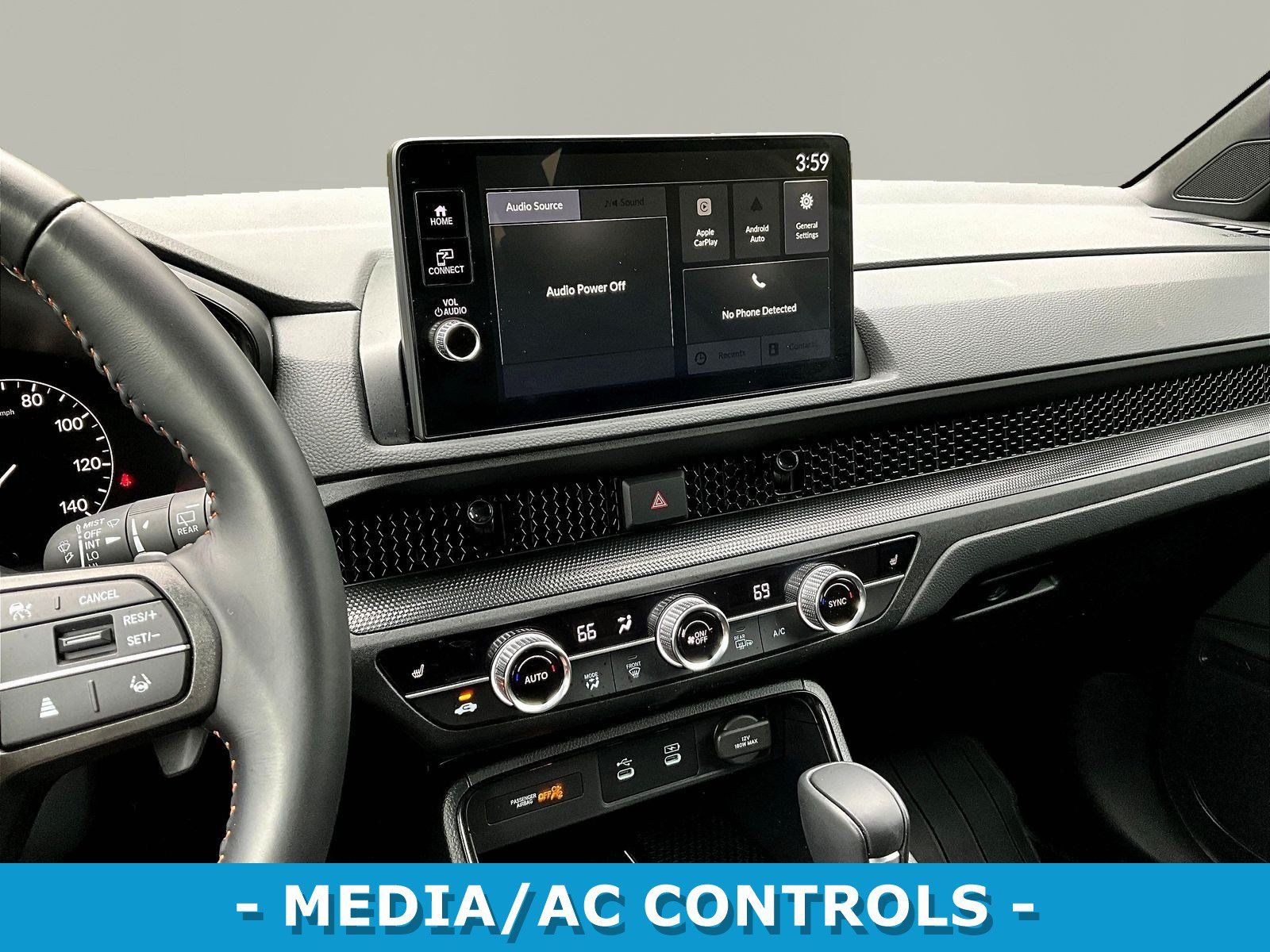 Used 2026 Honda CR-V Sport image 9
