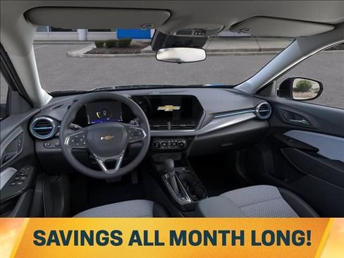 New 2026 Chevrolet Trax LT w/ Driver Confidence Package FWD image 15