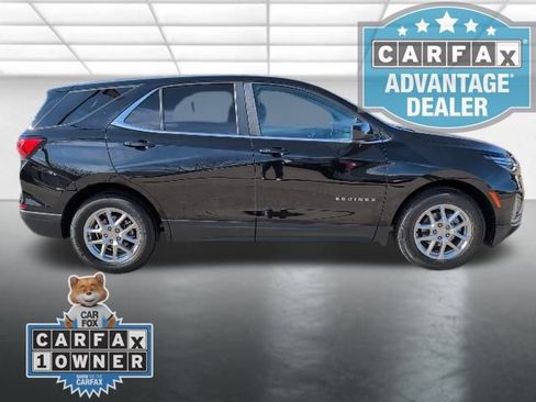 Certified 2022 Chevrolet Equinox LT image 31