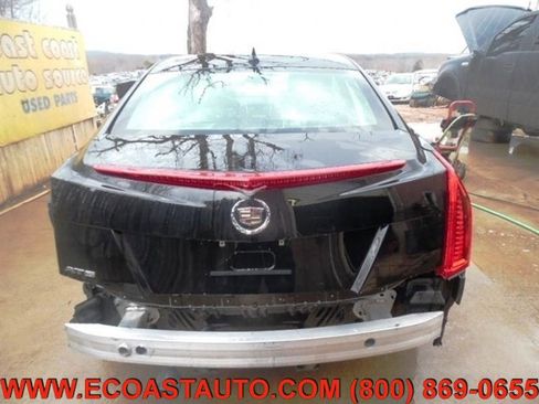 Used 2013 Cadillac ATS Luxury image 6