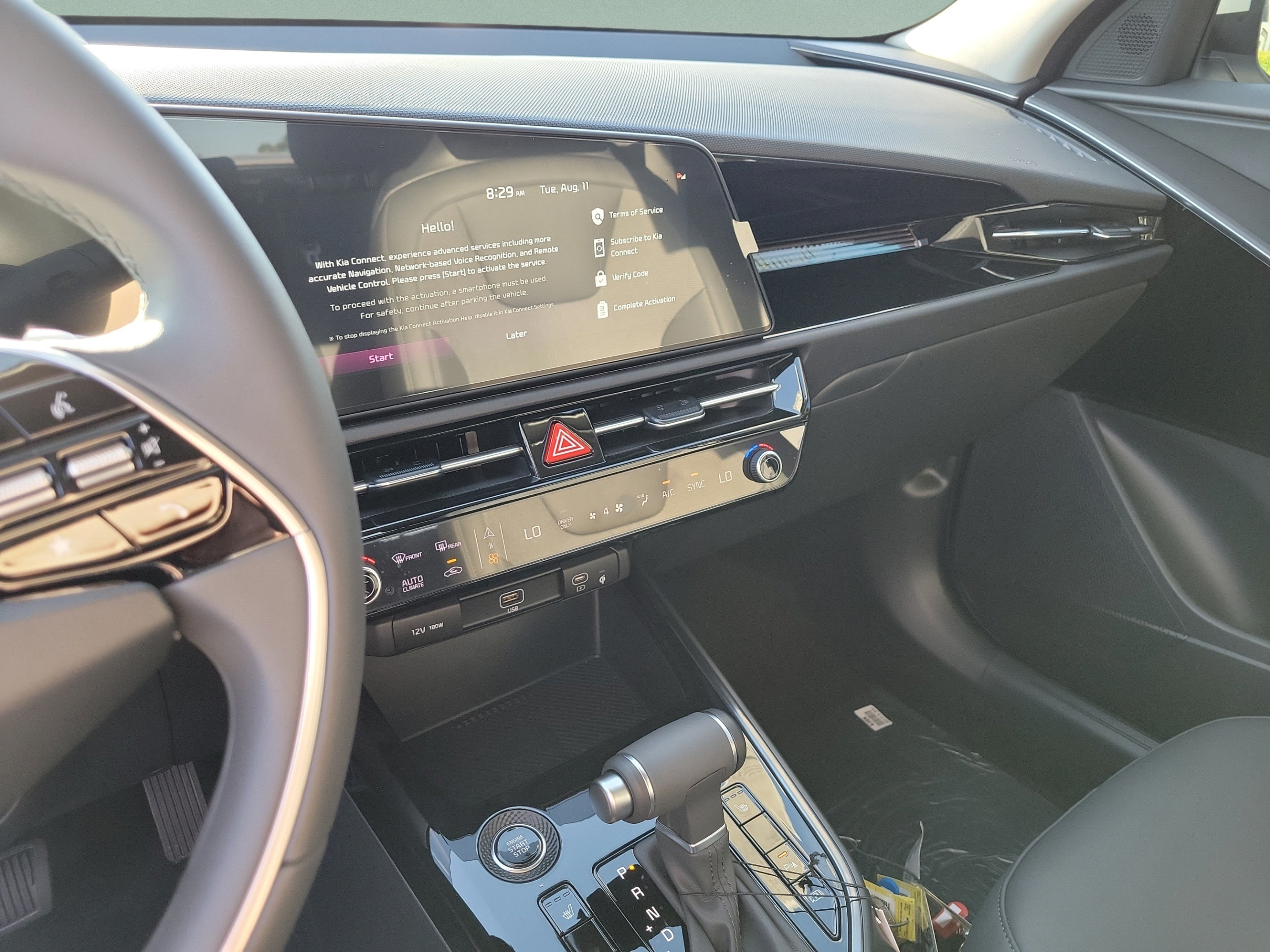 New 2026 Kia Niro EX FWD image 23