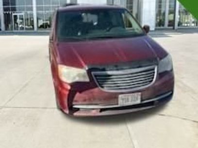 Used 2014 Chrysler Town & Country Touring