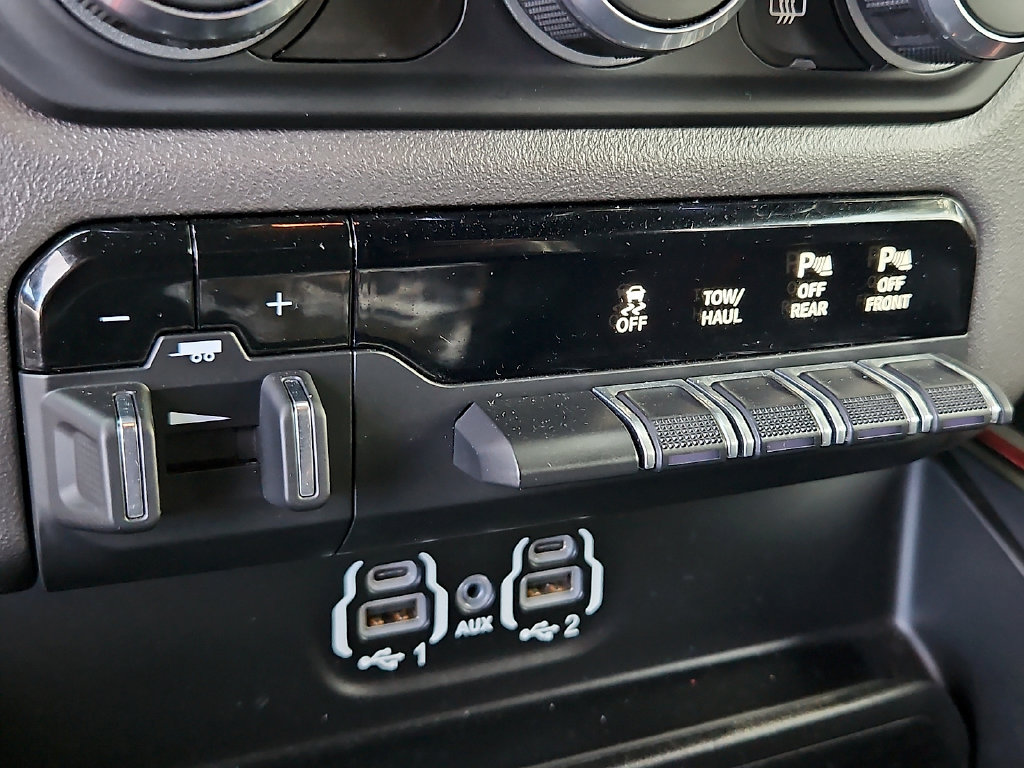 Used 2020 RAM 1500 Rebel w/ Rebel Level 2 Equipment Group AWD/4WD image 23