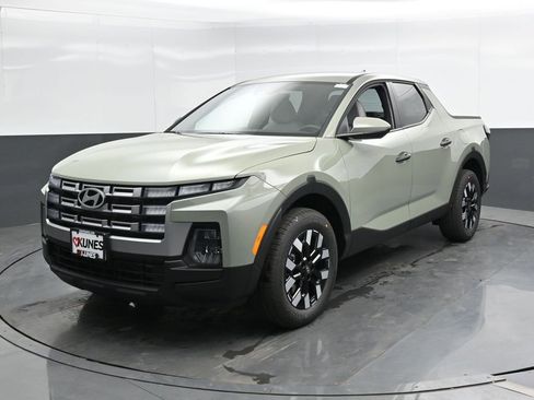 New 2025 Hyundai Santa Cruz SE image 6