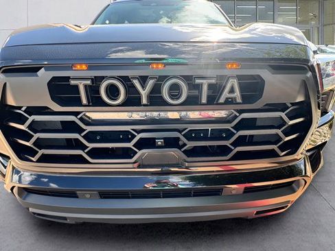 Used 2025 Toyota Sequoia TRD Pro AWD/4WD image 17