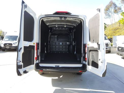 New 2026 Ford Transit 250 148 Medium Roof w/ Load Area Protection Package image 14