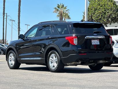 Used 2020 Ford Explorer XLT w/ Equipment Group 202A