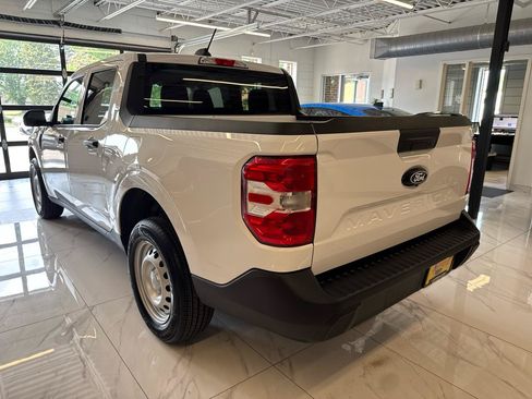 Used 2025 Ford Maverick XL w/ Equipment Group 102A AWD/4WD image 6