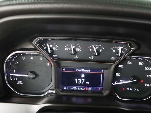 Used 2021 GMC Sierra 2500 AT4 image 16