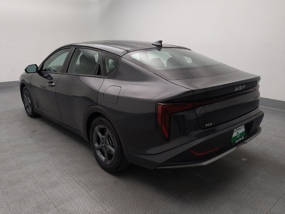 Used 2025 Kia K4 FWD image 5