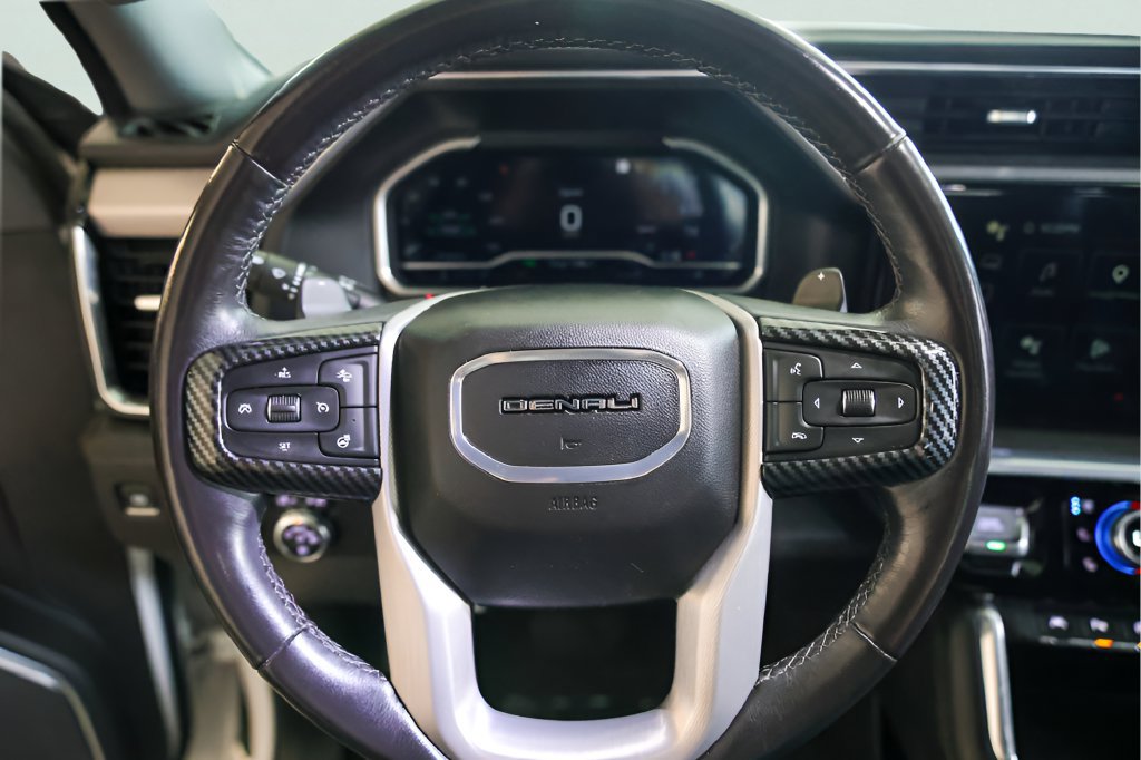 Used 2022 GMC Sierra 1500 Denali AWD/4WD image 13