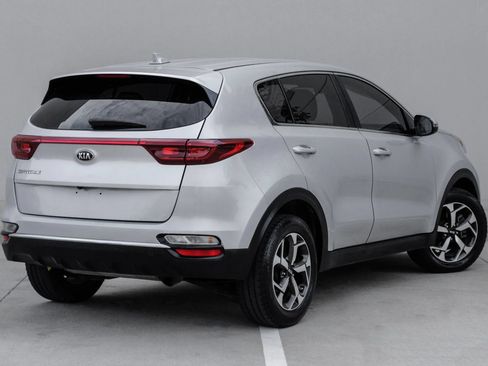 Used 2020 Kia Sportage LX w/ LX Popular Package FWD image 9