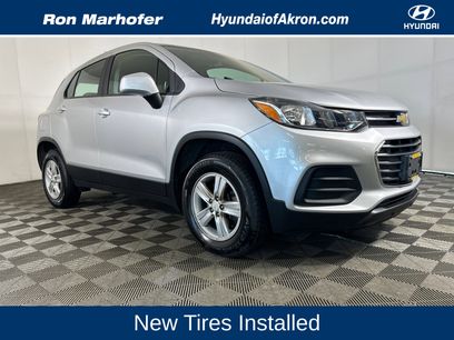 Used 2018 Chevrolet Trax LS