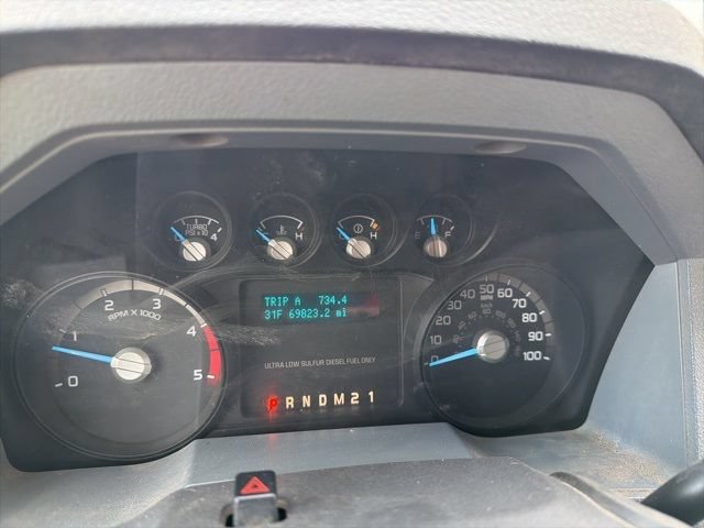 Used 2012 Ford F450 XL w/ High Capacity Trailer Tow Pkg AWD/4WD image 17
