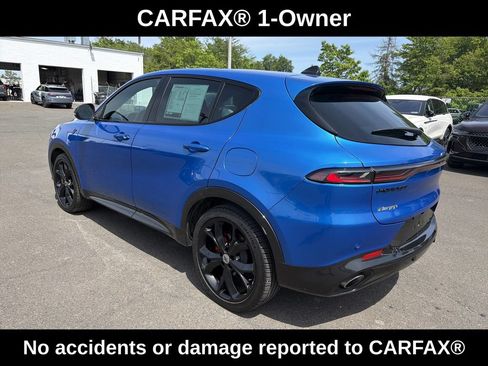 Used 2024 Dodge Hornet R/T Plus AWD/4WD image 3