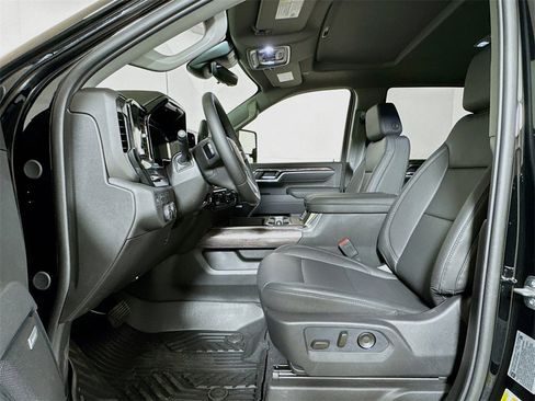 New 2026 Chevrolet Silverado 2500 LTZ w/ LTZ Premium Texas Edition image 12