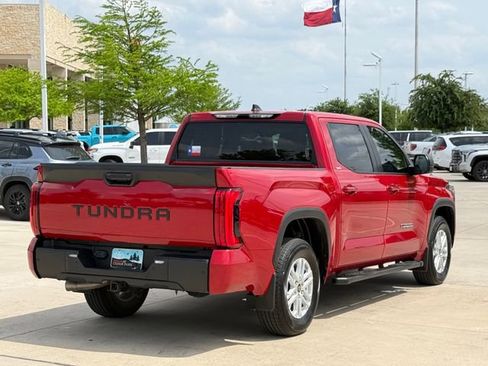 Used 2024 Toyota Tundra SR5 w/ SR5 Premium Package image 6