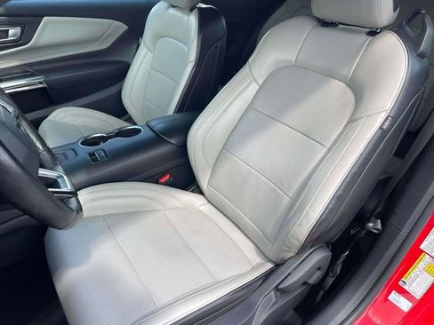 Used 2024 Ford Mustang Premium RWD image 18
