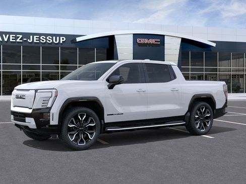 New 2025 GMC Sierra EV Denali AWD/4WD image 2