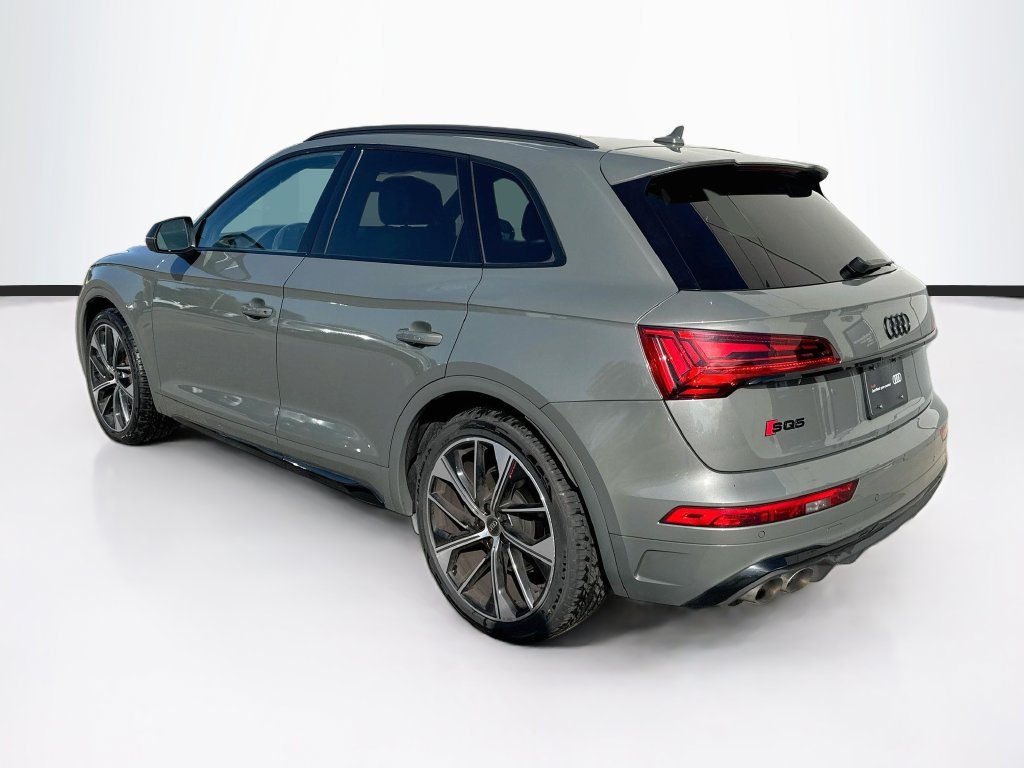Certified 2023 Audi SQ5 Premium Plus w/ Premium Plus Package AWD/4WD image 7