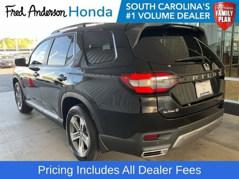 New 2026 Honda Pilot EX-L image 21