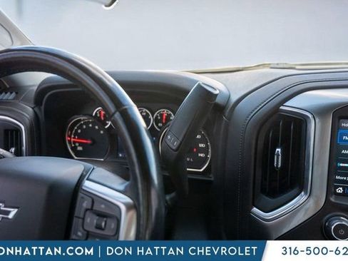 Used 2021 Chevrolet Silverado 1500 RST w/ Max Trailering Package image 16