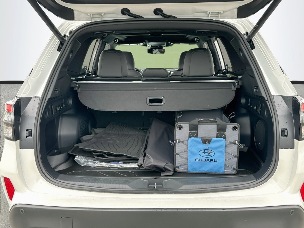 New 2026 Subaru Forester Touring AWD/4WD image 26