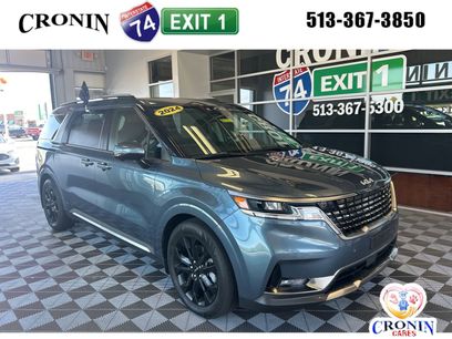 Certified 2024 Kia Carnival SX