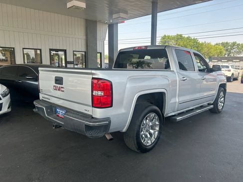 Used 2014 GMC Sierra 1500 SLT w/ SLT Crew Cab Value Package AWD/4WD image 6