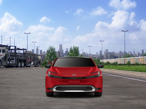 New 2027 Toyota Prius XLE AWD/4WD image 19