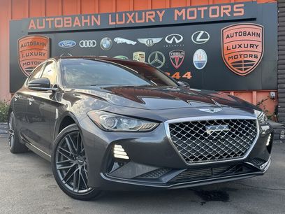 Used 2019 Genesis G70 2.0T Advanced