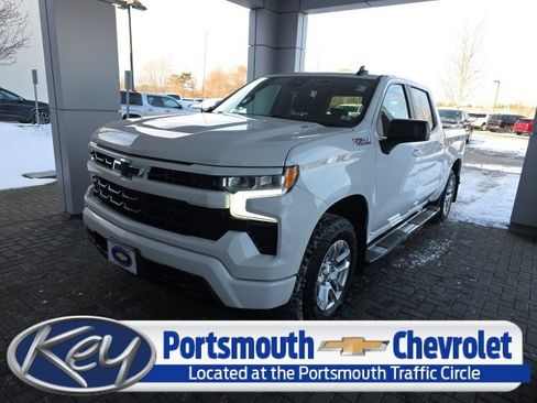 Used 2023 Chevrolet Silverado 1500 RST image 1