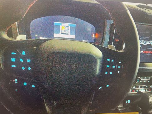 Used 2024 Ford Bronco Raptor w/ Interior Carbon Fiber Pack 6 image 11