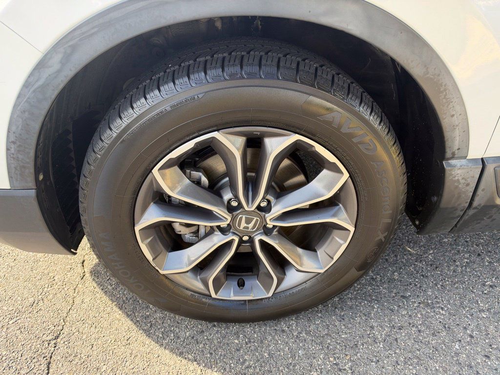 Used 2022 Honda CR-V EX image 12