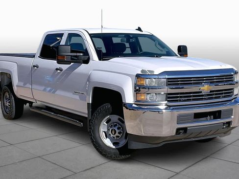 Used 2015 Chevrolet Silverado 2500 W/T w/ WT Convenience Package image 3