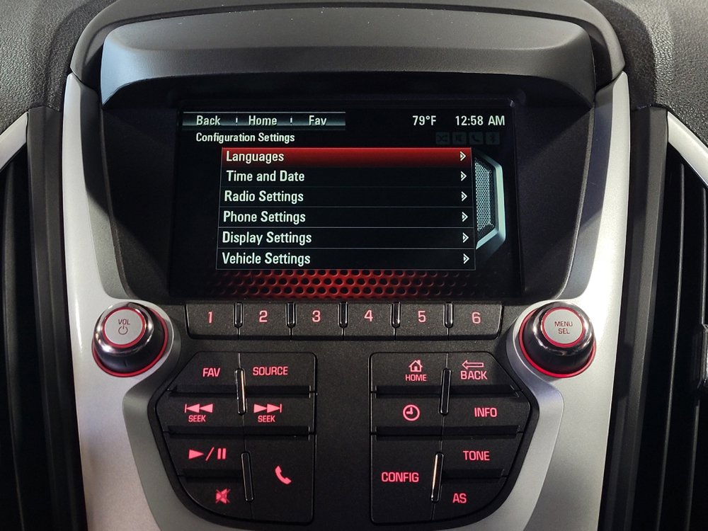 Used 2017 GMC Terrain SLE FWD image 25