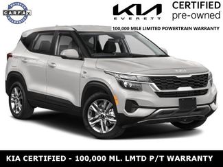 Certified 2023 Kia Seltos LX image 1