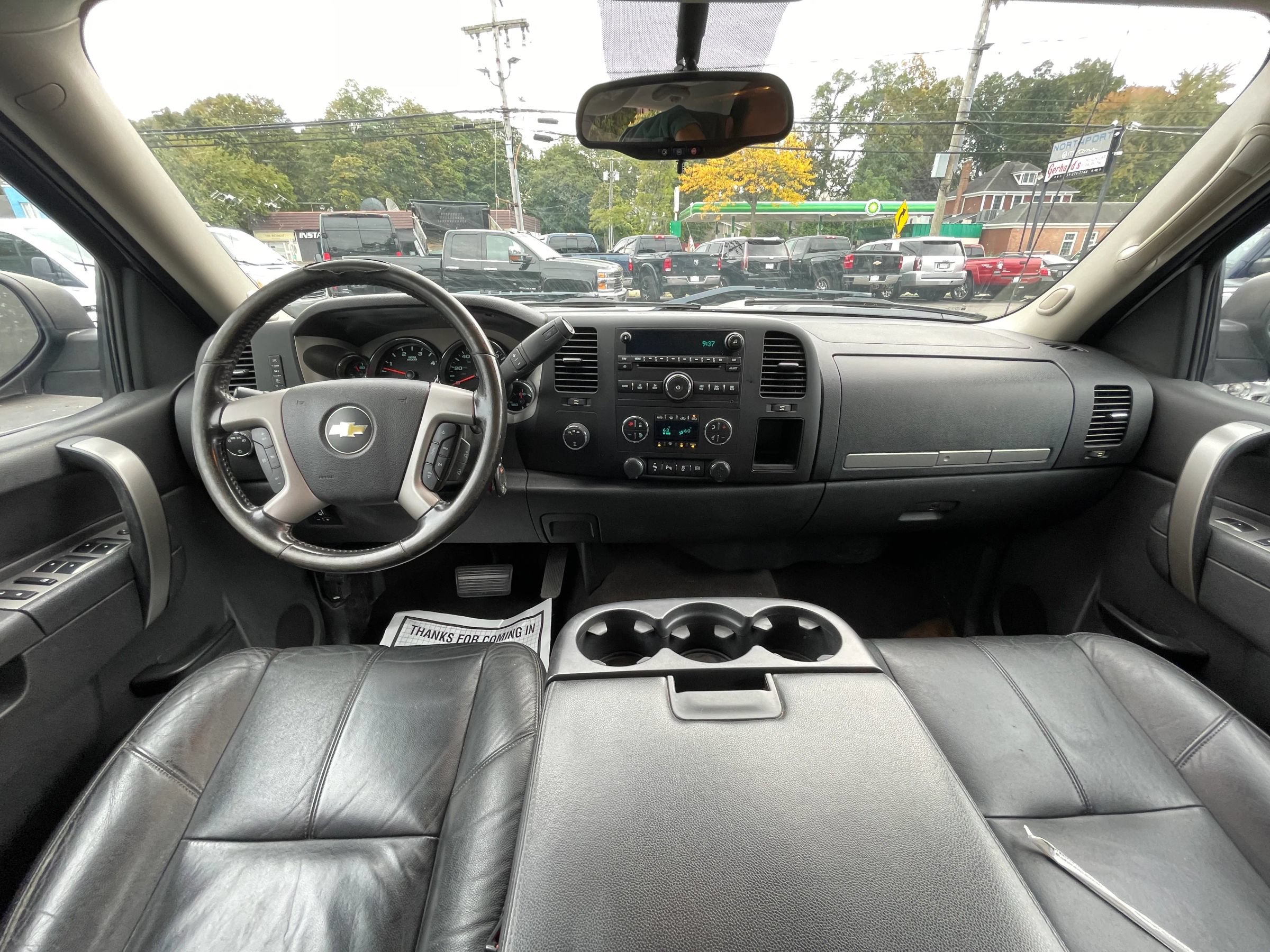 Used 2013 Chevrolet Silverado 2500 LT w/ Interior Plus Package AWD/4WD image 16